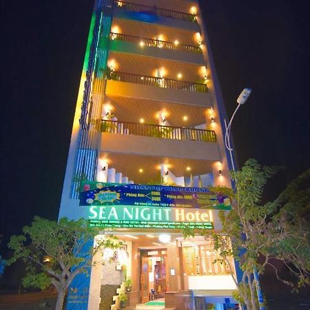 Sea Night Hotel Фантхьєт Екстер'єр фото