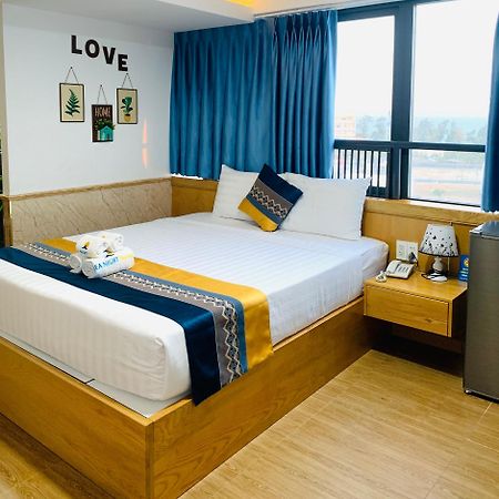 Sea Night Hotel Фантхьєт Екстер'єр фото