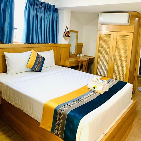 Sea Night Hotel Фантхьєт Екстер'єр фото