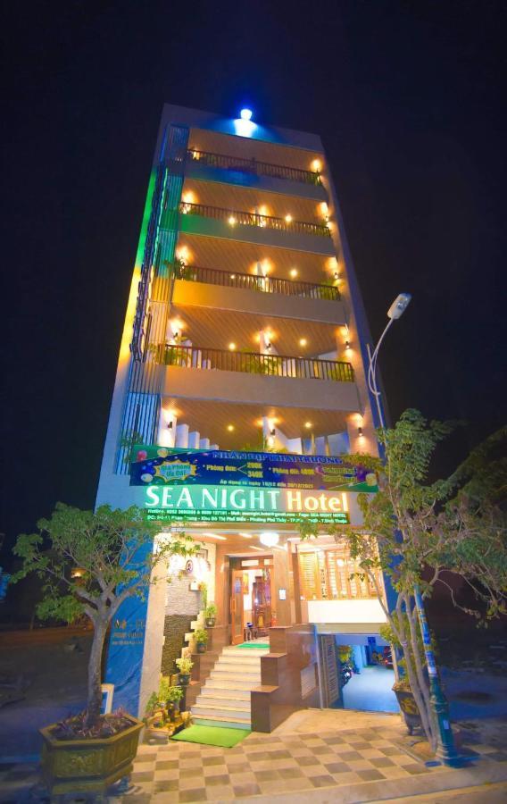 Sea Night Hotel Фантхьєт Екстер'єр фото