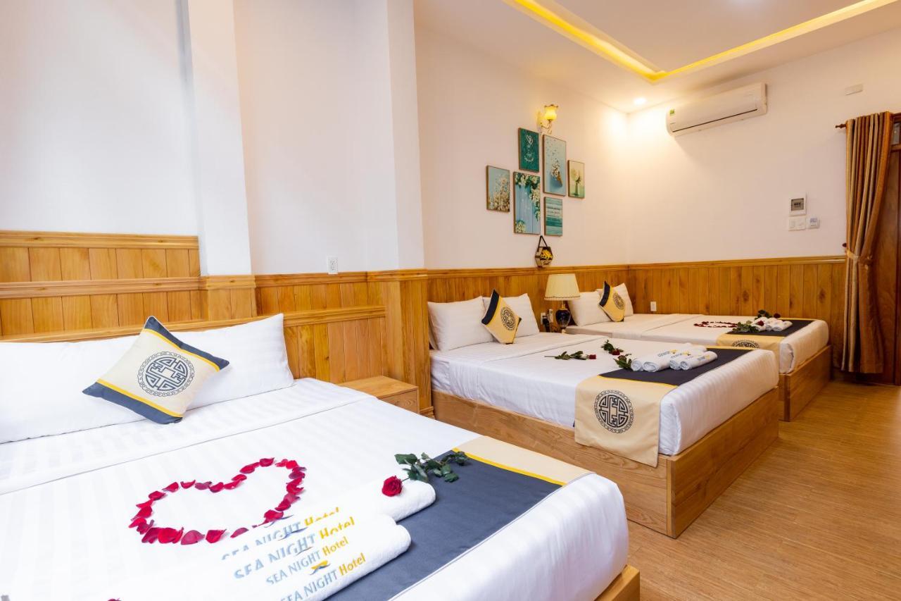 Sea Night Hotel Фантхьєт Екстер'єр фото