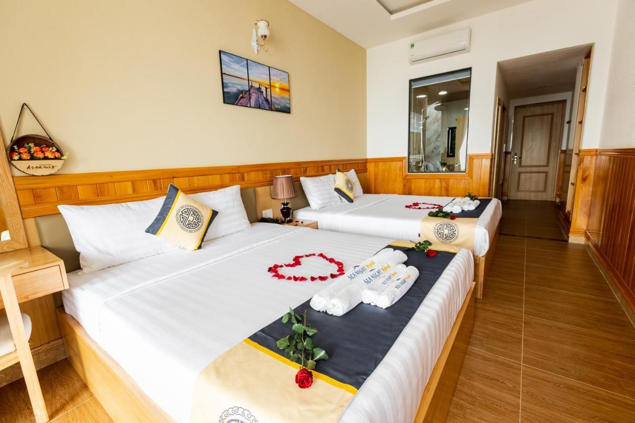 Sea Night Hotel Фантхьєт Екстер'єр фото