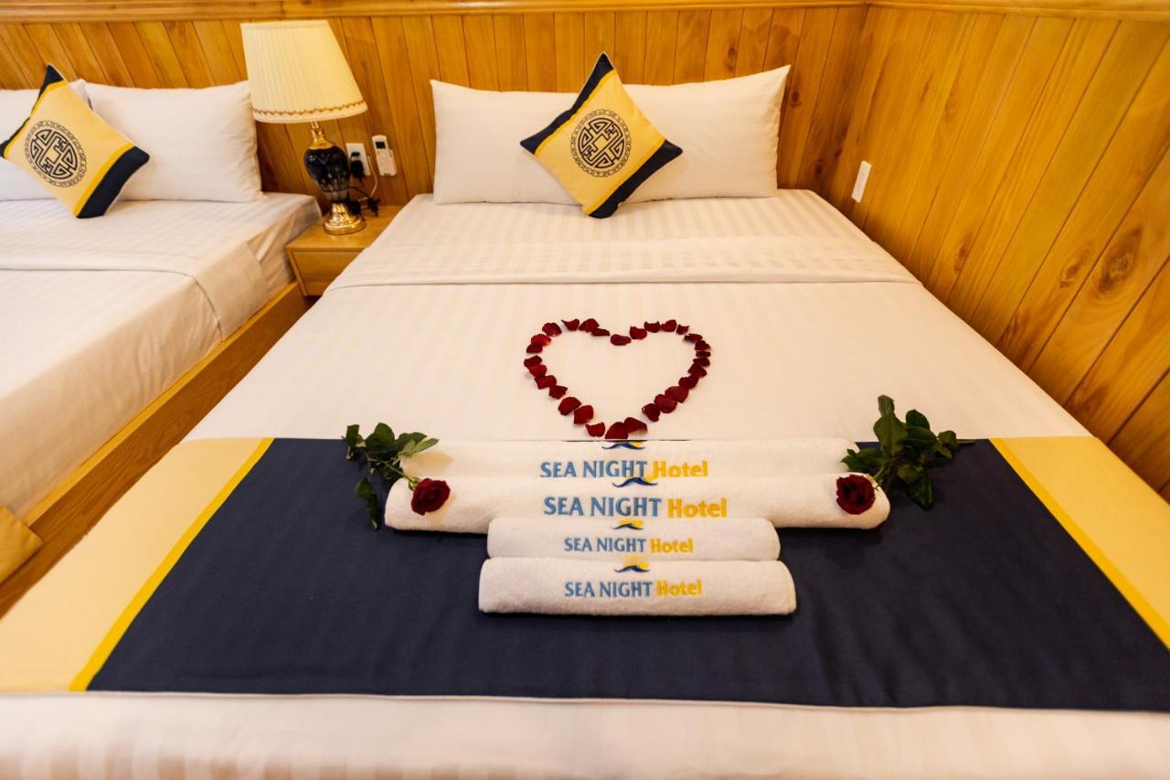 Sea Night Hotel Фантхьєт Екстер'єр фото