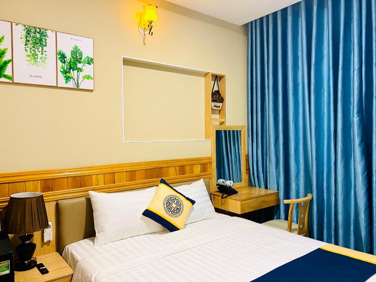 Sea Night Hotel Фантхьєт Екстер'єр фото