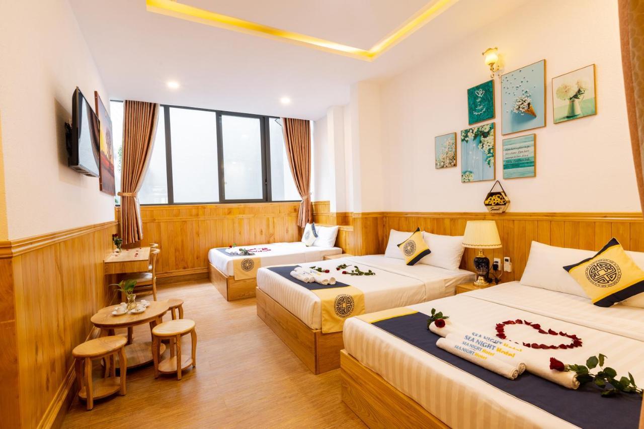 Sea Night Hotel Фантхьєт Екстер'єр фото