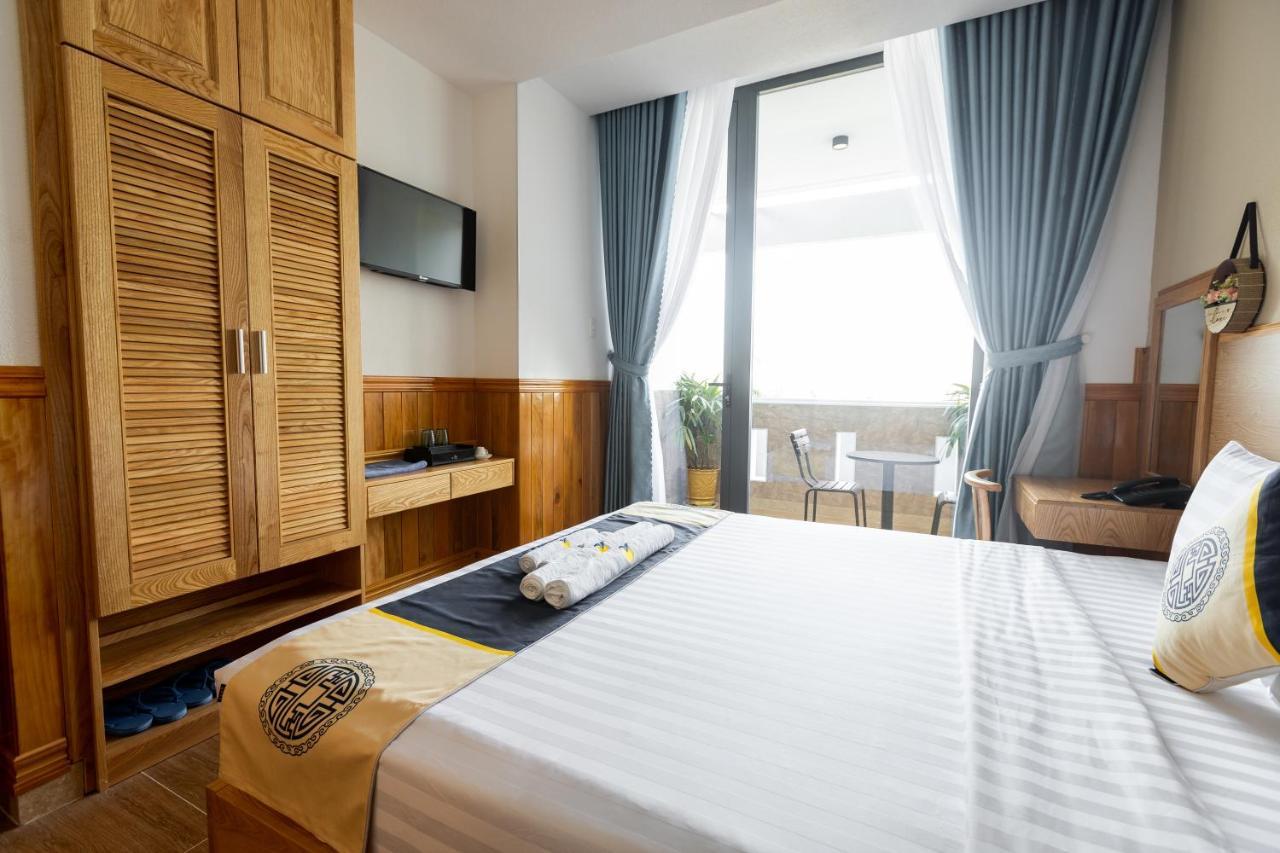 Sea Night Hotel Фантхьєт Екстер'єр фото