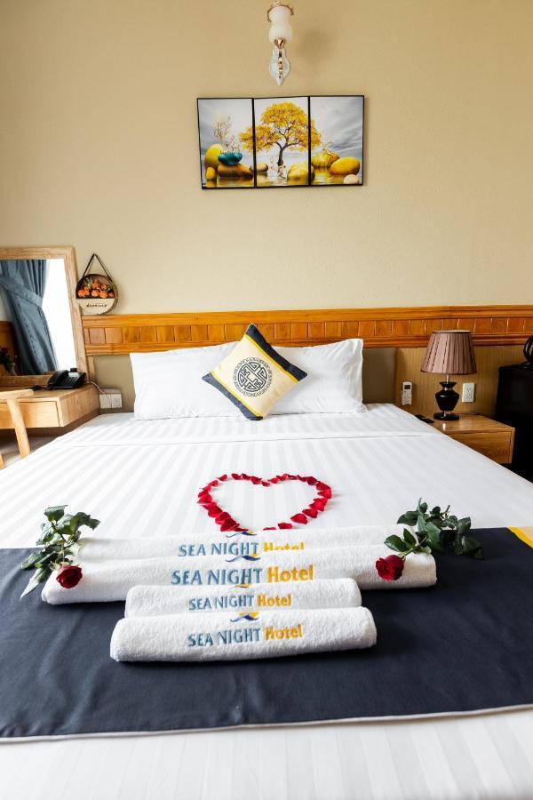 Sea Night Hotel Фантхьєт Екстер'єр фото