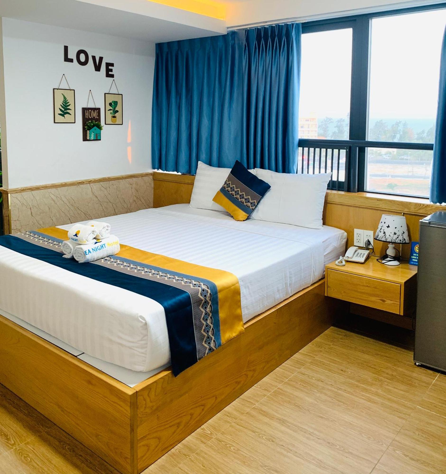 Sea Night Hotel Фантхьєт Екстер'єр фото